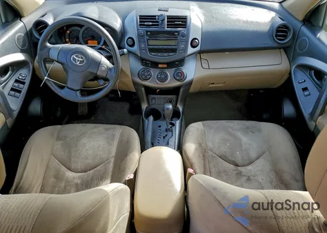 2011 Toyota Rav4 from USA, damaged, VIN JTMZF4DV1B5042265